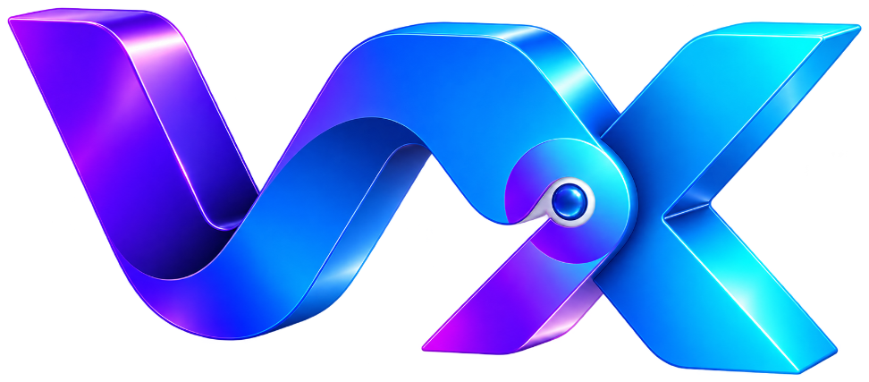 WRIOX 3D Logo Symbol
